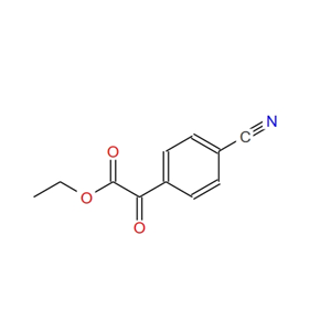 2-(4-氰基苯基)-2-氧代乙酸乙酯 302912-31-8