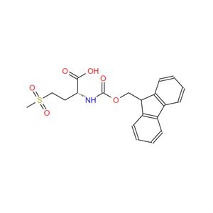 1247791-23-6  FMOC-D-蛋氨酸砜