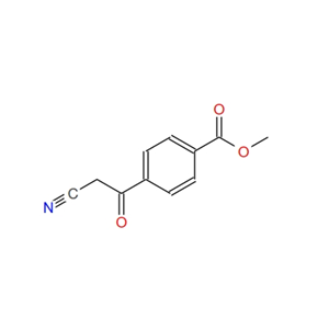 4-(氰基乙酰)苯甲酸甲酯,Methyl 4-(cyanoacetyl)benzoate