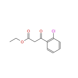 2-氯苯甲酰基乙酸乙酯,3-(2-CHLORO-PHENYL)-3-OXO-PROPIONIC ACID ETHYL ESTER