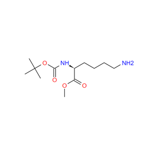 55757-60-3  Boc-L-赖氨酸甲酯