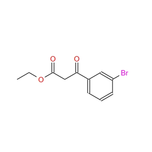 3-溴苯甲酰乙酸乙酯 21575-91-7