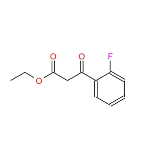 3-(2-氟苯基)-3-氧代 - 丙酸乙酯 1479-24-9