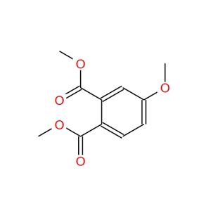 4-甲氧基二甲基邻苯二甲酯 22895-19-8