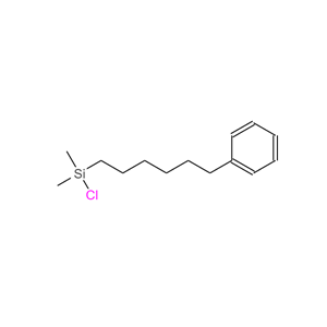 6-苯基己基二甲基氯硅烷