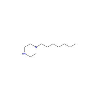1-N-庚基哌嗪