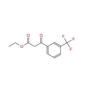 3-氧代-3-(3-三氟甲基苯基)丙酸乙酯,ethyl 3-oxo-3-(3-(trifluoromethyl)phenyl)propanoate