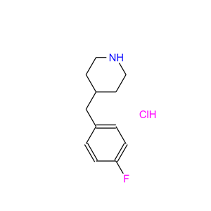 4-(4-氟苄基)哌啶