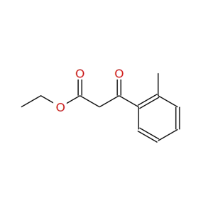 (2-甲基苯甲酰)乙酸乙酯 51725-82-7