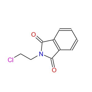 N-(2-氯乙基)邻苯二甲酰亚胺 6270-06-0