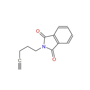 N-(4-戊炔基)酞酰亚胺,N-(4-Pentynyl)phthalimide