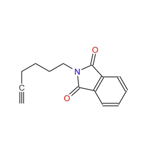 N-(5-己炔基)邻苯二甲酰亚胺 6097-08-1