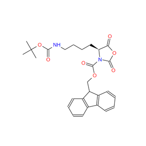125814-22-4  N-芴甲氧羰基-N'-[1-(4,4-二甲基-2,6-二氧代