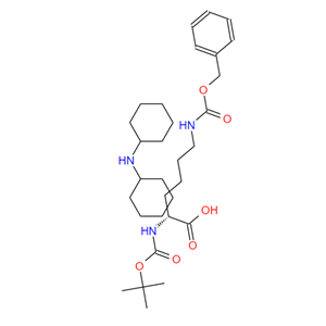 76477-42-4  N-叔丁氧羰基-N'-苄氧羰基-D-赖氨酸