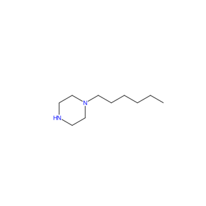 1-己基哌嗪,1-Hexylpiperazine