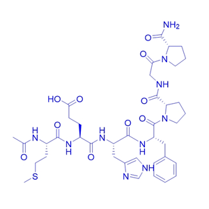 乙酰酰胺化脑力肽/N-acetyl semax amidate
