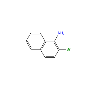 1-氨基-2-溴萘