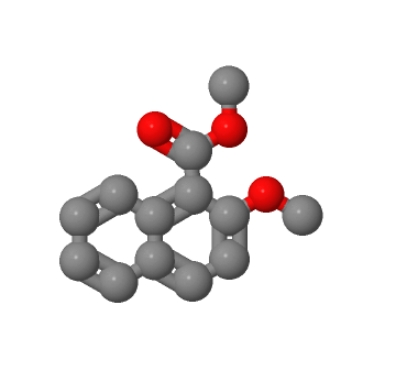 2-甲氧基-1-萘甲酸甲酯,Methyl 2-methoxy-1-naphthoate