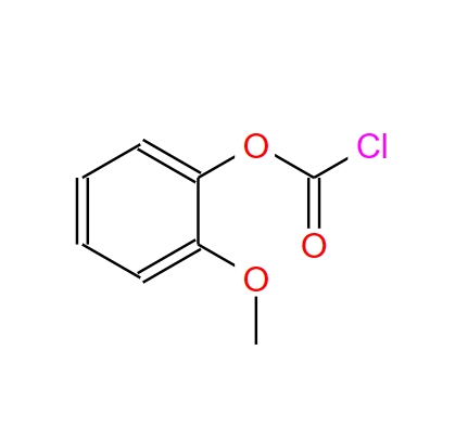 氯甲酸 2-甲氧基苯酯,2-Methoxyphenyl chloroforMate