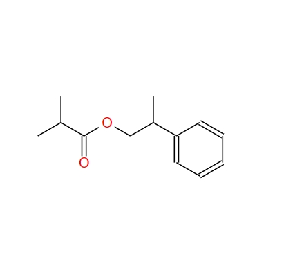 2-苯丙基异丁酸酯,2-Phenylpropyl isobutyrate