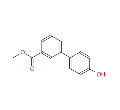 4'-羟基-[1,1'-联苯]-3-羧酸甲酯,Methyl 4'-hydroxy-[1,1'-biphenyl]-3-carboxylate