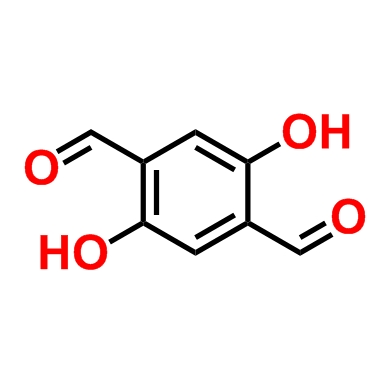 2,5-二羥基對苯二甲醛,2,5-Dihydroxy-1,4-benzenedicarboxaldehyde