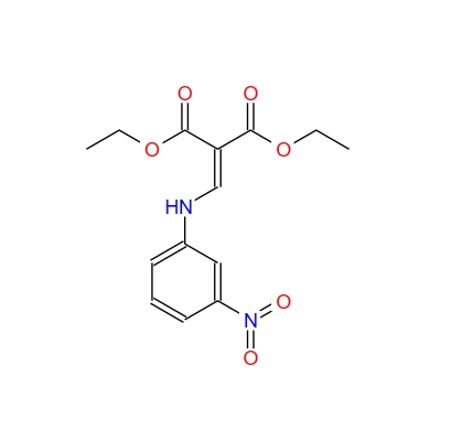 二乙基(3-硝基苯胺亚甲基)丙二酸,Diethyl (3-nitrophenylaminomethylene)malonate