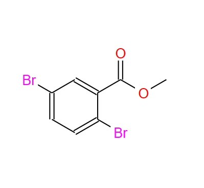 2,5-二溴苯甲酸甲酯,Methyl 2,5-dibromobenzoate