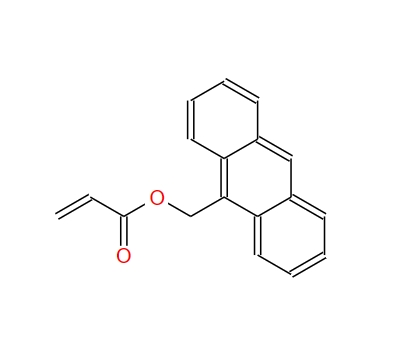 蒽-9-基甲基丙烯酸酯,Anthracen-9-ylmethyl acrylate