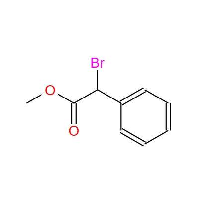 α-溴代苯乙酸甲酯,Methyl 2-bromo-2-phenylacetate