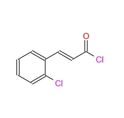 2-氯肉桂酰氯,2-Chlorocinnamoyl chloride