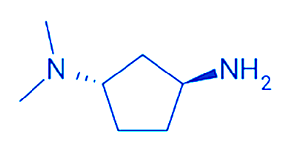 (1S,3S)-N1,N1-二甲基环戊烷-1,3-二胺,(1S,3S)-N1,N1-Dimethylcyclopentane-1,3-diamine