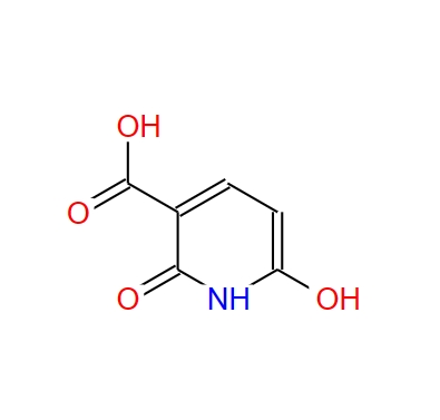 6-羟基-2-氧代-1,2-二氢吡啶-3-羧酸,6-Hydroxy-2-oxo-1,2-dihydropyridine-3-carboxylic acid