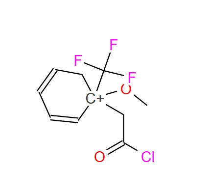 α-甲氧基-α-三氟甲基苯乙酰氯,α-Methoxy-α-(trifluoromethyl)phenylacetyl chloride