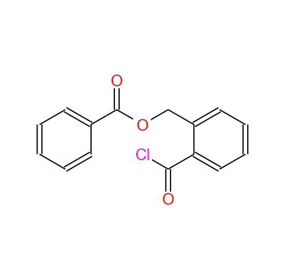 2-(苯甲酰氧甲基)苯甲酰氯,2-(BenzoyloxyMethyl)benzoyl chloride