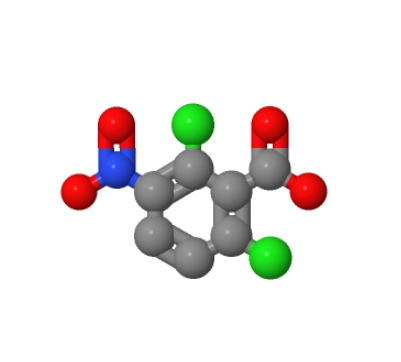 2,6-二氯-3-硝基苯甲酸,2,6-Dichloro-3-nitrobenzoic acid