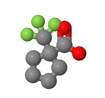 1-(三氟甲基)环戊烷羧酸,1-(TrifluoroMethyl)cyclopentane-1-carboxylic acid