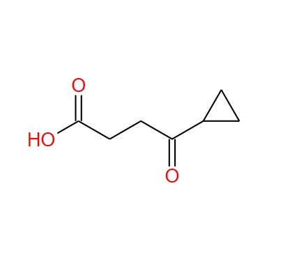 4-环丙基-4-氧代丁酸,4-CYCLOPROPYL-4-OXOBUTYRIC ACID