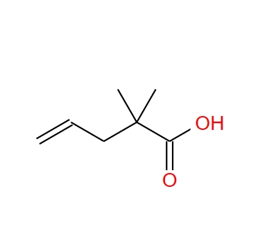 2,2-二甲基-4-戊烯酸,2,2-Dimethylpent-4-enoic acid