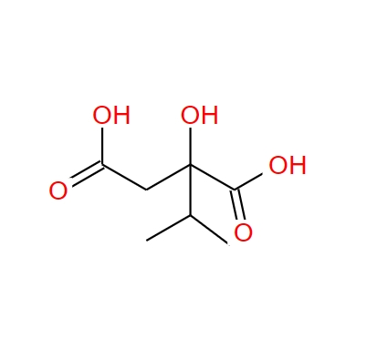 2-异丙基苹果酸,2-Isopropylmalic acid