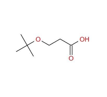 3-(叔丁氧基)丙酸,3-(tert-Butoxy)propionic acid