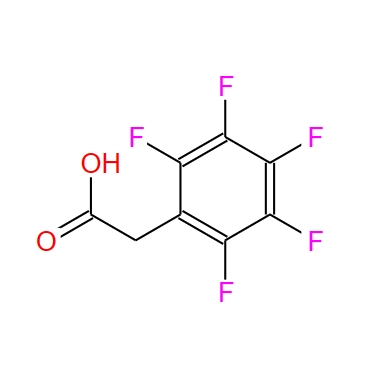 2,3,4,5,6-五氟苯基乙酸,2,3,4,5,6-Pentafluorophenylacetic acid