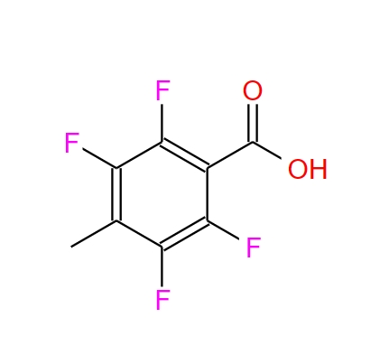 2,3,5,6-四氟-4-甲基苯甲酸,2,3,5,6-Tetrafluoro-p-toluic acid