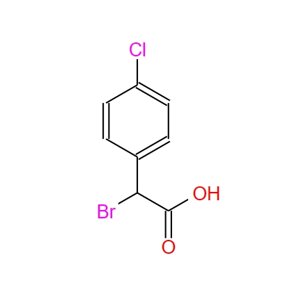 α-溴-4-氯苯基乙酸,α-Bromo-4-chlorophenylacetic acid