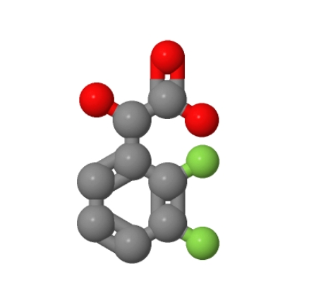 2,3-二氟苯基扁桃酸,2,3-Difluoromandelic acid