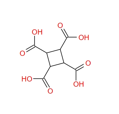 1,2,3,4-环丁烷四羧酸,1,2,3,4-Cyclobutanetetracarboxylic acid