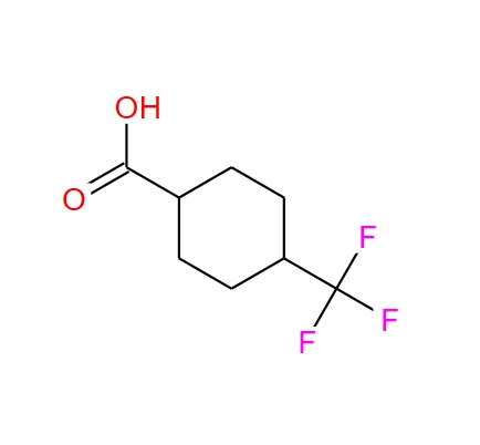 4-三氟甲基环己烷甲酸,4-(Trifluoromethyl)cyclohexanecarboxylic acid