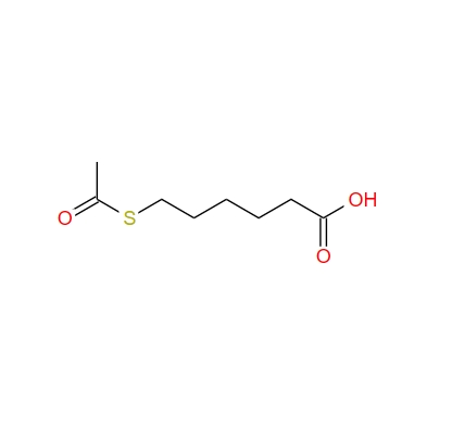 6-乙酰基硫代己酸,6-ACETYLTHIOHEXANOIC ACID 97