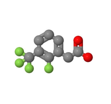 2-氟-3-（三氟甲基）苯乙酸,2-Fluoro-3-(trifluoromethyl)phenylacetic acid