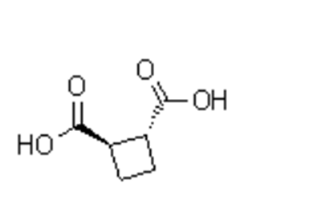 反式-1,2-环丁烷二甲酸,trans-1,2-Cyclobutanedicarboxylic acid